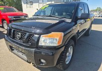 2012 Nissan Titan PRO-4X