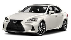 2018 Lexus IS 300 Base