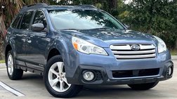 2014 Subaru Outback 2.5i