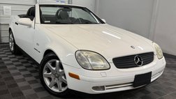 1998 Mercedes-Benz SLK-Class SLK 230