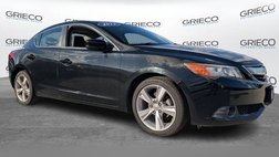 2013 Acura ILX 2.0L w/Tech