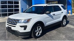 2019 Ford Explorer Base