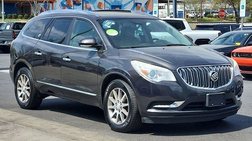 2015 Buick Enclave Leather