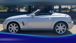 2007 Chrysler Crossfire Limited