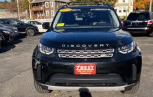 2019 Land Rover Discovery HSE
