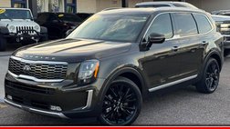 2020 Kia Telluride SX