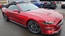 2021 Ford Mustang EcoBoost Premium