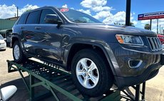 2016 Jeep Grand Cherokee Laredo