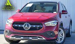 2021 Mercedes-Benz GLA-Class GLA 250