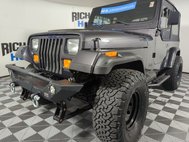 1995 Jeep Wrangler S