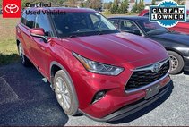 2021 Toyota Highlander Hybrid Limited