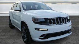 2016 Jeep Grand Cherokee SRT