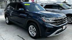 2021 Volkswagen Atlas S