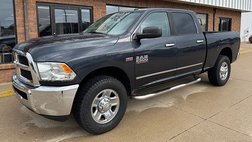 2016 Ram Ram Pickup 2500 SLT