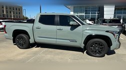2025 Toyota Tundra Platinum