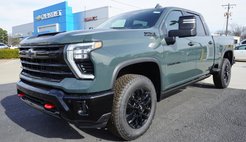 2026 Chevrolet Silverado 2500HD LTZ