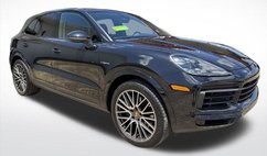 2020 Porsche Cayenne E-Hybrid