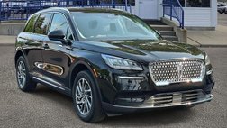 2022 Lincoln Corsair Standard