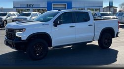 2023 Chevrolet Silverado 1500 ZR2