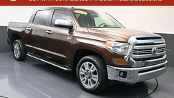 2014 Toyota Tundra Platinum
