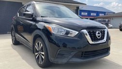 2019 Nissan Kicks SV