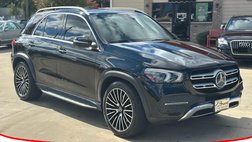 2020 Mercedes-Benz GLE-Class GLE 450 4MATIC