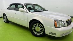 2005 Cadillac DeVille DHS