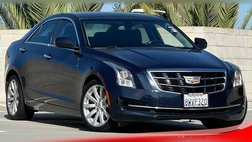 2017 Cadillac ATS 2.0T