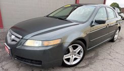 2005 Acura TL 3.2