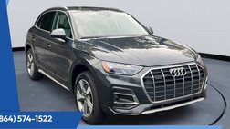 2023 Audi Q5 quattro Premium 40 TFSI