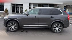 2024 Volvo XC90 Recharge T8 Plus Bright Theme 6P