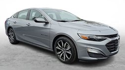 2024 Chevrolet Malibu RS