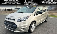 2015 Ford Transit Connect XLT