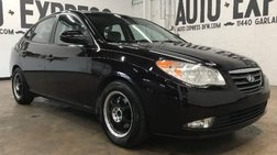 2009 Hyundai Elantra GLS