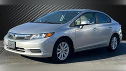 2012 Honda Civic EX