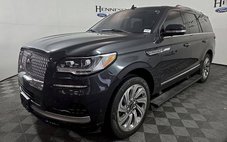 2024 Lincoln Navigator Premiere