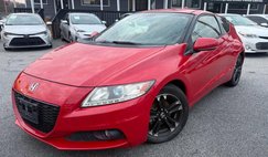 2014 Honda CR-Z EX