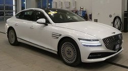 2022 Genesis G80 2.5T