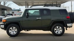 2010 Toyota FJ Cruiser Base