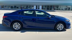 2025 Toyota Camry LE FWD