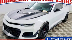 2018 Chevrolet Camaro ZL1