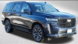 2022 Cadillac Escalade Sport Platinum
