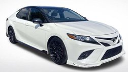 2021 Toyota Camry TRD