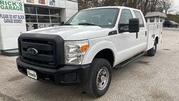 2016 Ford Super Duty F-250 XL