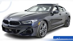 2026 BMW 8 Series 840i xDrive Gran Coupe