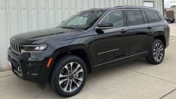 2024 Jeep Grand Cherokee L Overland
