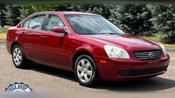 2007 Kia Optima LX