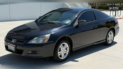 2007 Honda Accord LX