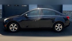 2014 Chevrolet Cruze 1LT Auto