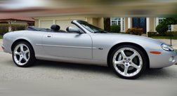2001 Jaguar XKR Silverstone